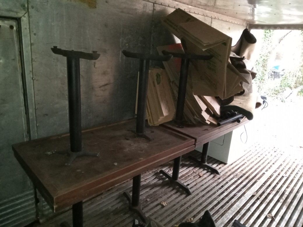 Tables