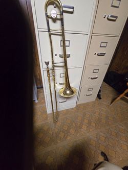 Yamaha Trombone