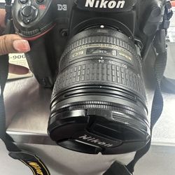 Nikon D3 