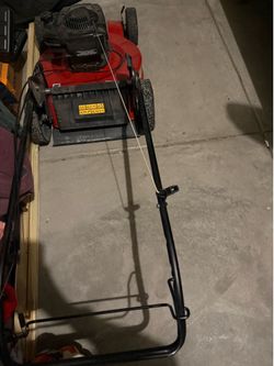 Lawnmower for Sale