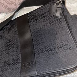 Coach Messenger Bag 