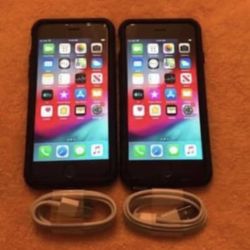 2 iPhone 6 64gb Unlocked For All Carriers 