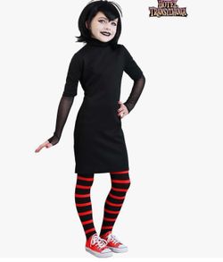 Mavis Hotel Transylvania Kids Costume size 10-12