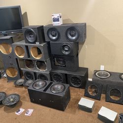 Car Audio For Sale