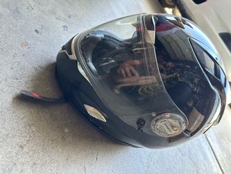 Scorpion exo helmet