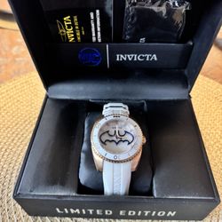 Invicta DC Batman Women’s Watch