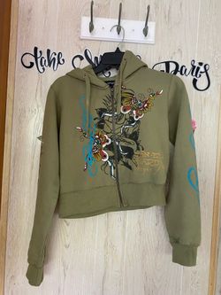 Ed hardy jacket