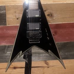 Jackson Phil Demmel Signature King V
