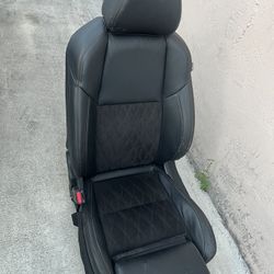Nissan Maxima Sr Seat