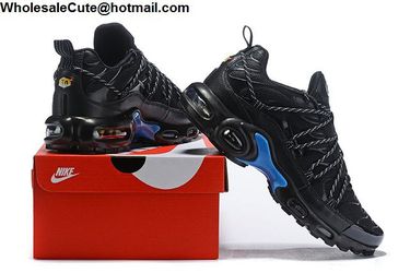 Embrión Lidiar con llave inglesa Nike Air Max Plus Drake Stage Use PE Black Blue Mens Shoes for Sale in  Jersey City, NJ - OfferUp
