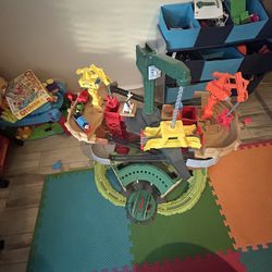 Thomas & Friends Multi-Level Toy Track Set