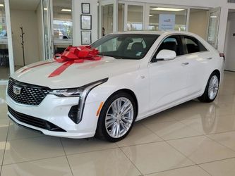 2023 Cadillac CT4