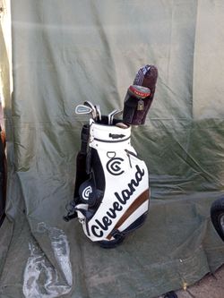Cleveland golf bag