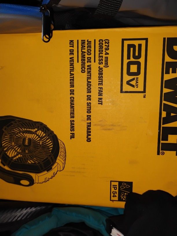 DeWalt 20v Gan