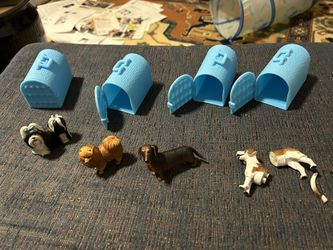 Fame Master 4D Dog Puzzles