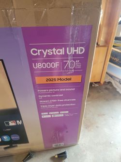 Free 70" tv needs repair