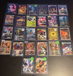 Pokemon cards