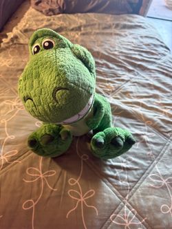 toy story rex plushie