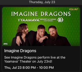 Imagine Dragons