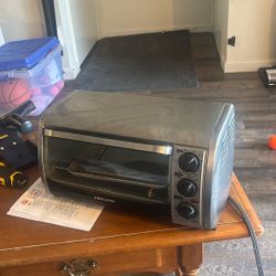 Toaster Oven $10