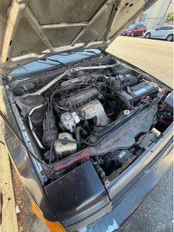 1989 Toyota Celica