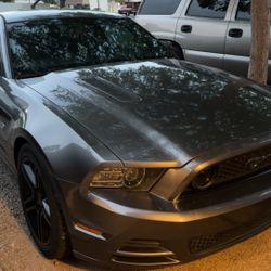 2014 Mustang GT