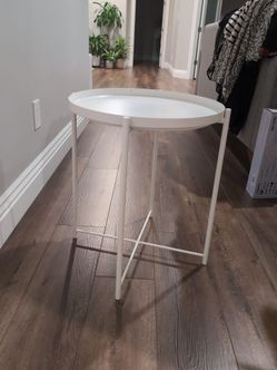 Side table