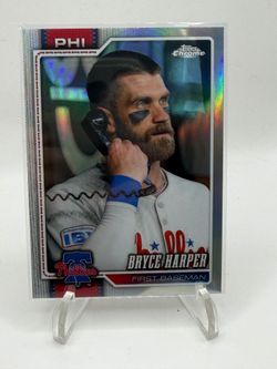 Bruce Harper Chrome Image Variation SP