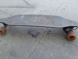 Electric skateboard 50$