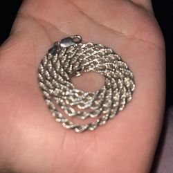 925 Sliver Chain