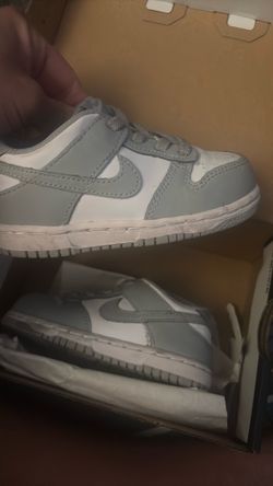 Nikes size 8 toddlers