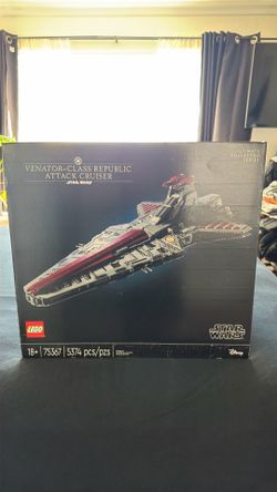 LEGO UCS VENETOR SET