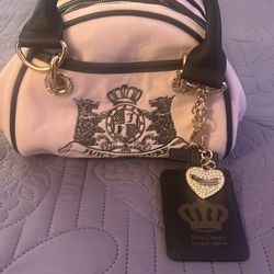 Juicy couture purse brand new