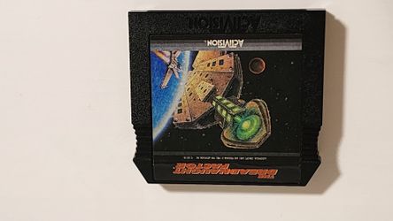 Dreadnaught Factor - Atari 5200