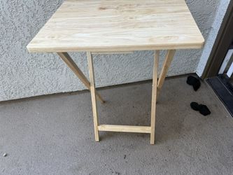 Wooden Table