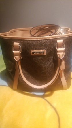 Real Calvin Klein bag
