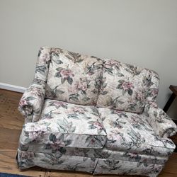 Rocking Loveseat 