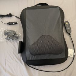 Heated Back Massager - BRAND NEW