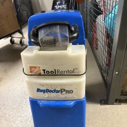 Rug Doctor Professional Grade Carpet Cleaner Plus Accessory