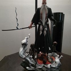 Bleach: Black Wing Studio Head Captain Genryusai Yamamoto