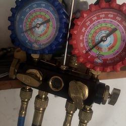 A/C Vacuum Pump 