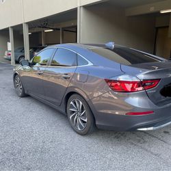 2019 Honda Insight