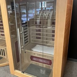 2 Person Saunas For 3500