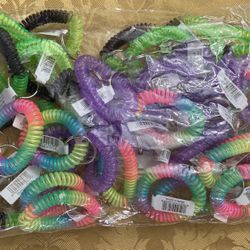 Wrist Coil Bucket Refill Qty:36  $10