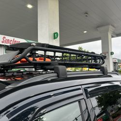 Thule 517 Fork Mount Bike Rack