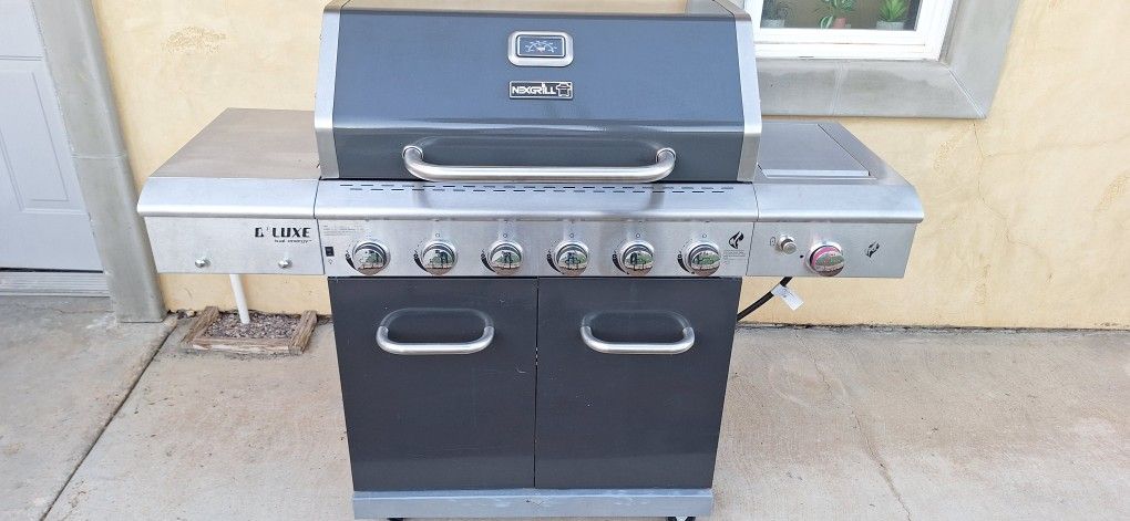 Bbq Grill