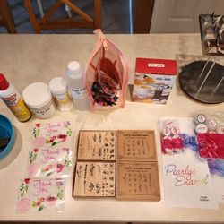 Beginner Complete Copper Enameling Kit For Jewelry Making  & Such