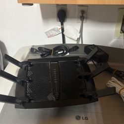 NETGEAR Highhawk X6