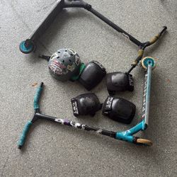 Scooter Things 