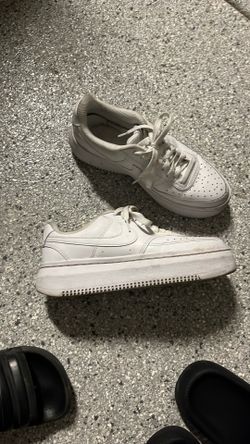 Nikes  Size 10